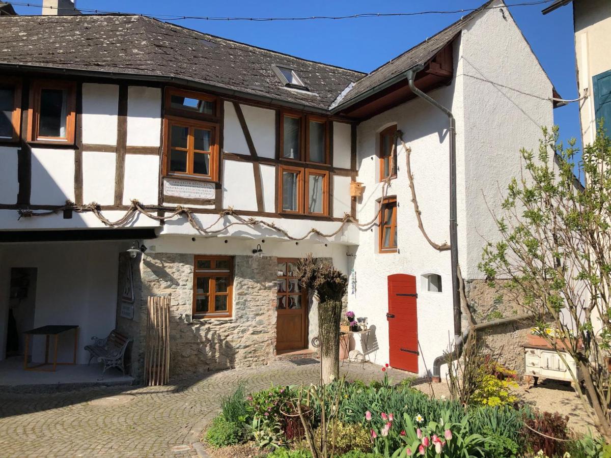Vakantiehuis Gut Bunt Ferienhaus Runkel