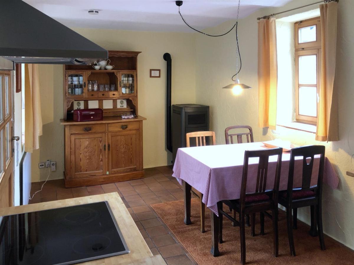 Gut Bunt Hébergement de vacances Runkel